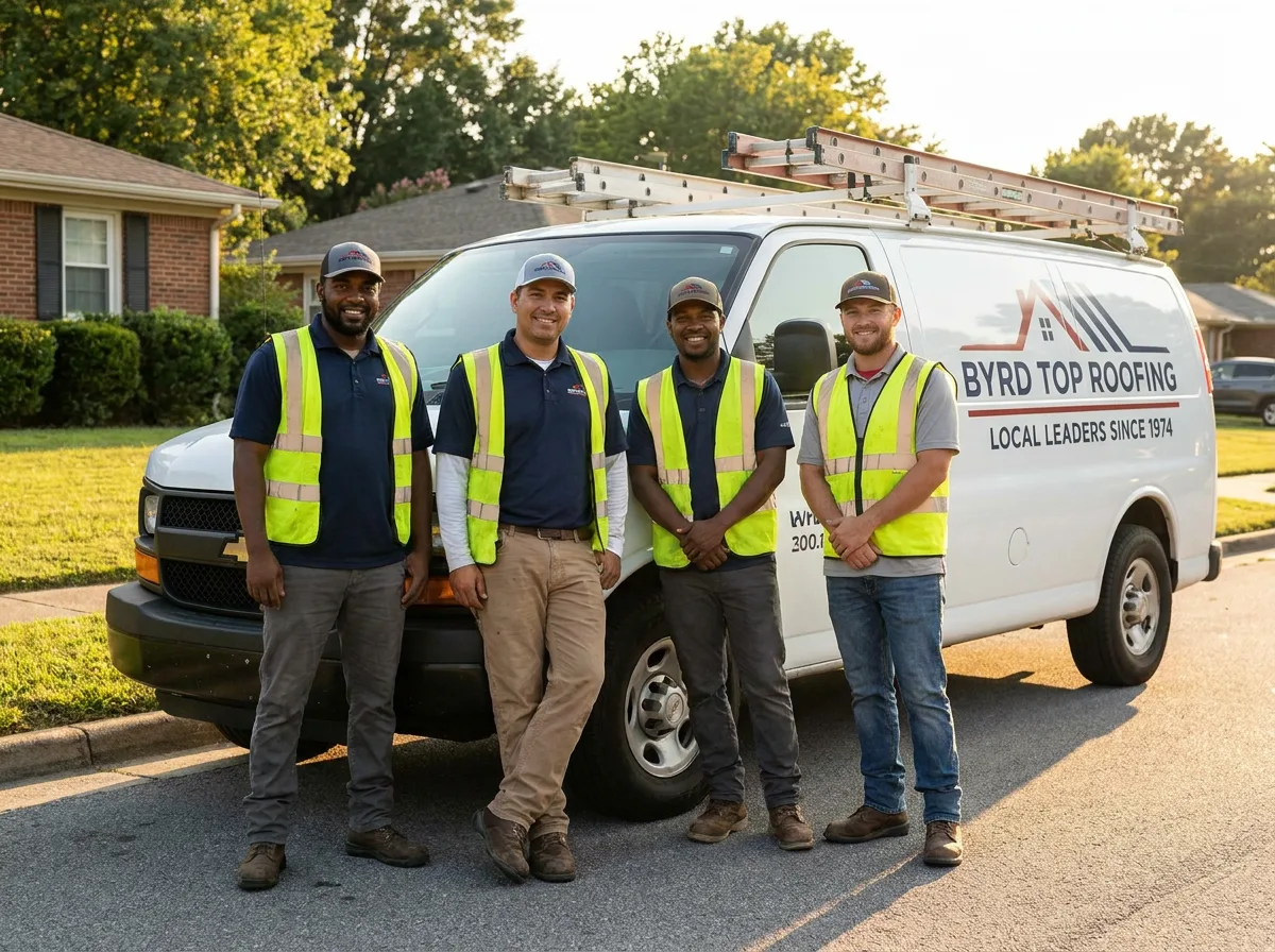 Roofing company in Ozark, MO